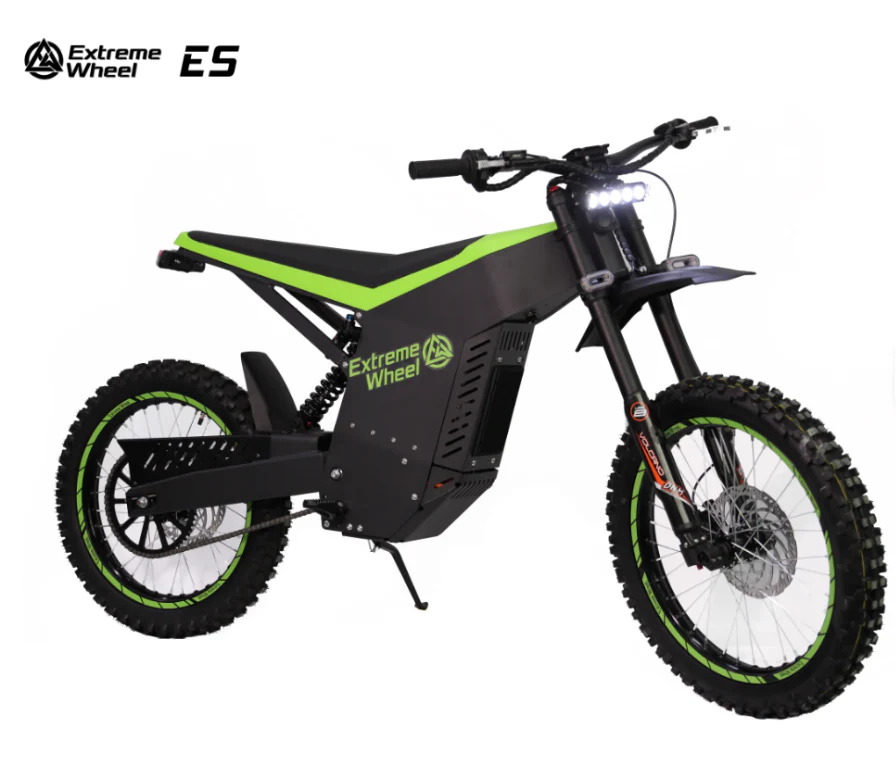 Begode Extreme Wheel ES Electric Off Road Bike- App Control 100V 40Ah 4500W  Motor Power - Image 3