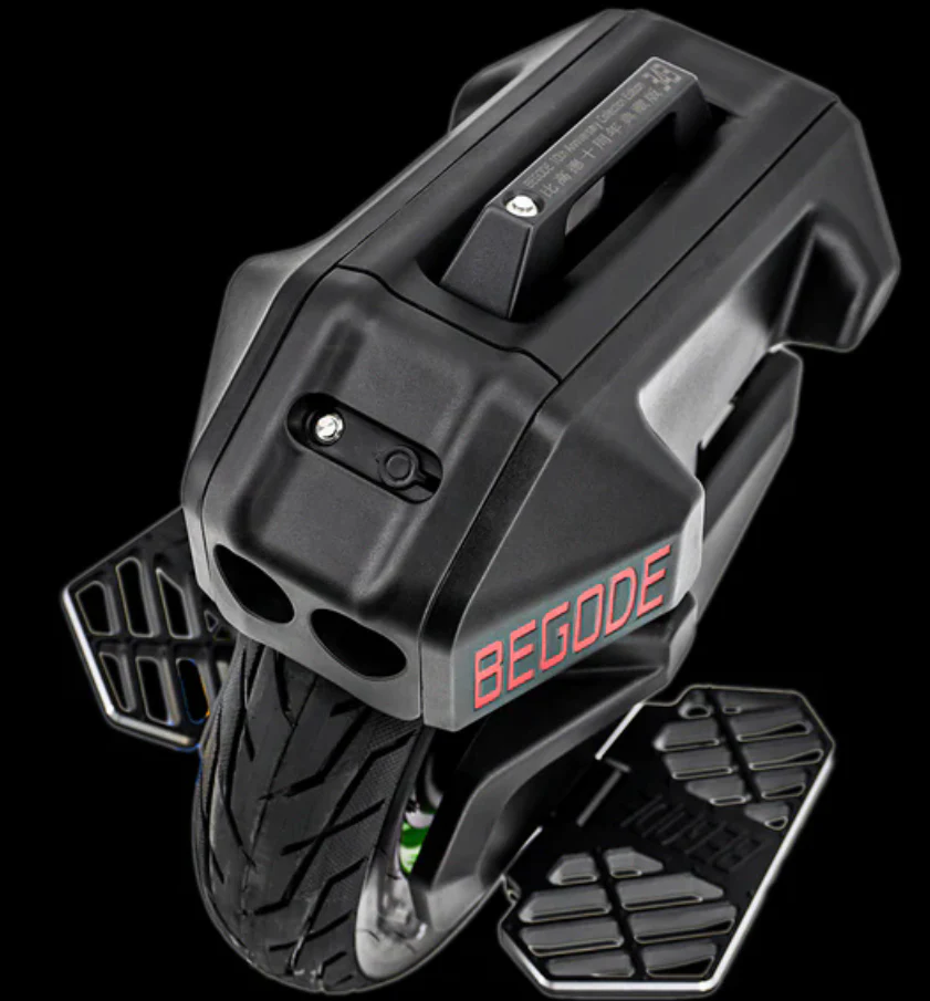 BEGODE FUTURE Electric Unicycle -Mid Ranger - Image 3