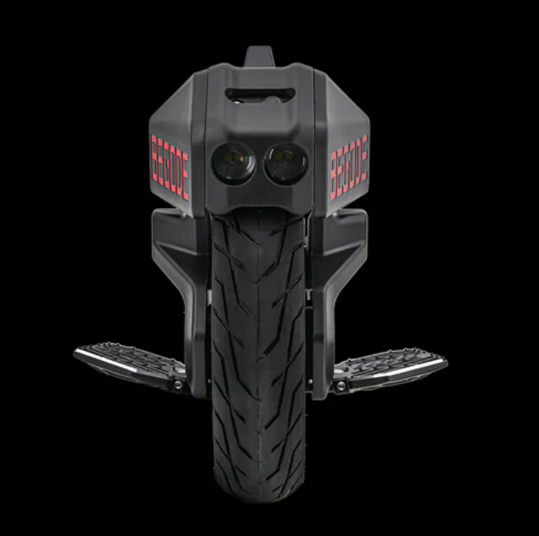 BEGODE FUTURE Electric Unicycle -Mid Ranger - Image 4