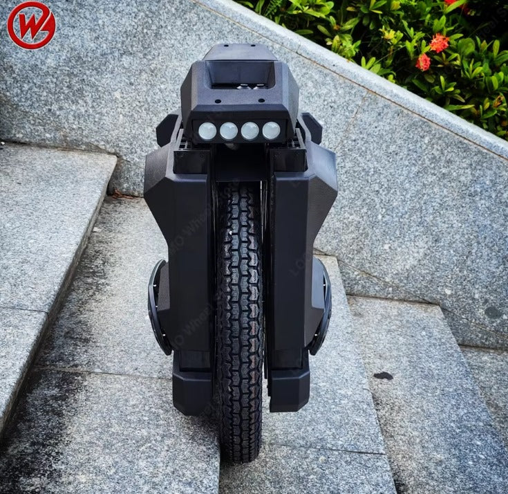 Begode Master X Electric Unicycle 134.4V 3600Wh - Image 4