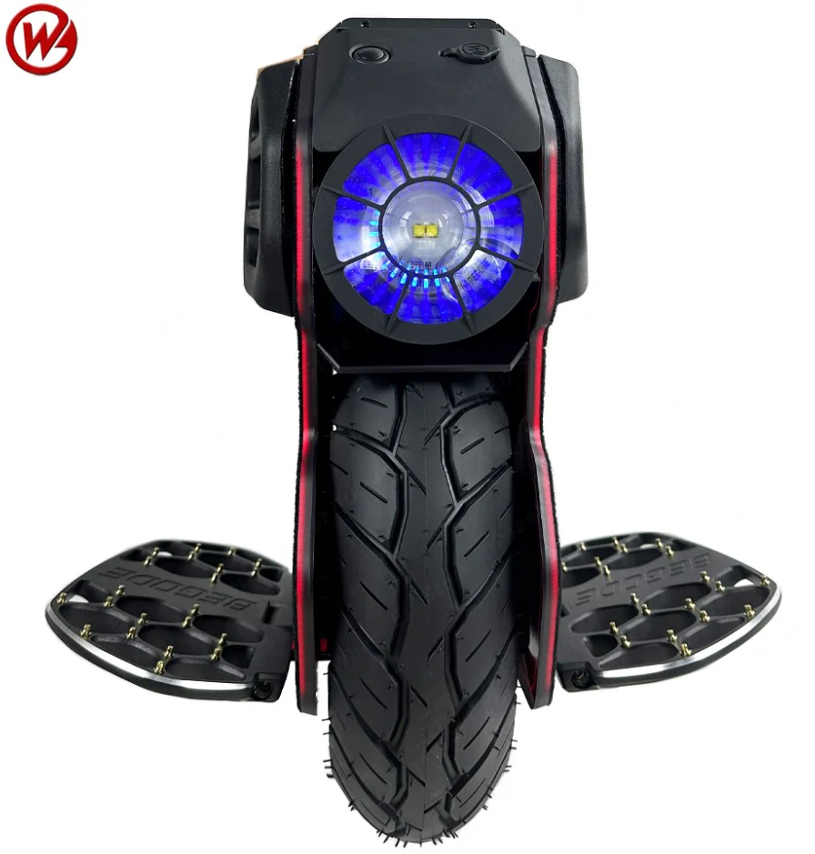 Begode Mten 5 Electric Unicycle 84V 750Wh - Image 3