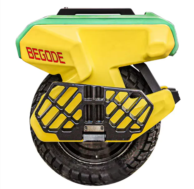 BEGODE Mten mini Electric Unicycle -Mid Ranger - Image 2