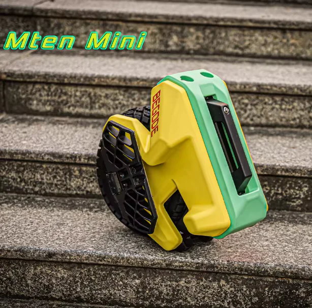 BEGODE Mten mini Electric Unicycle -Mid Ranger - Image 3
