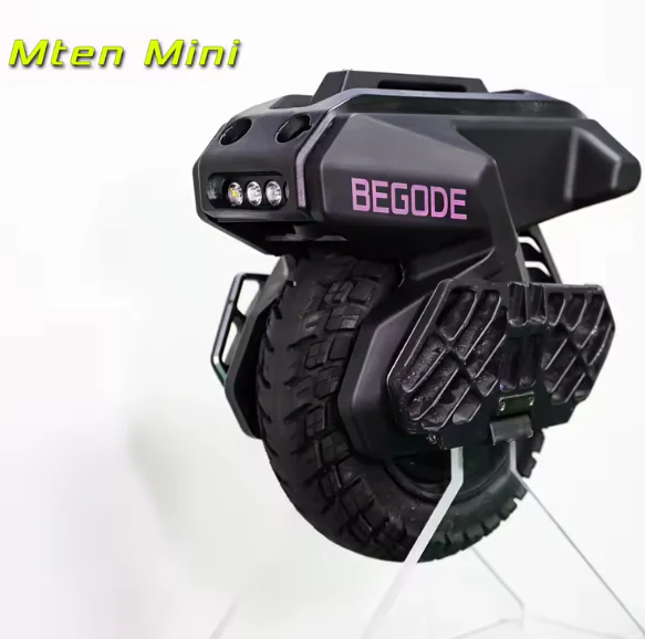 BEGODE Mten mini Electric Unicycle -Mid Ranger - Image 4