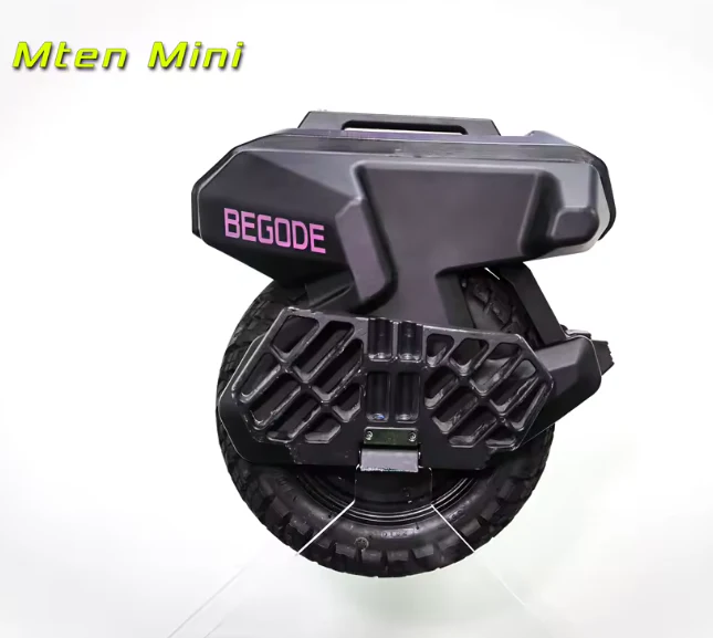 BEGODE Mten mini Electric Unicycle -Mid Ranger - Image 5