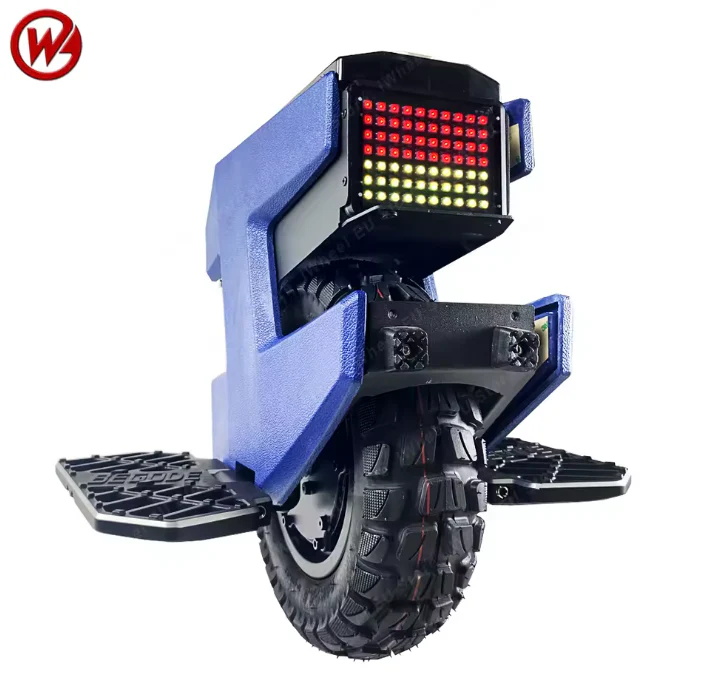 Begode mten4 Electric Unicycle - Image 9