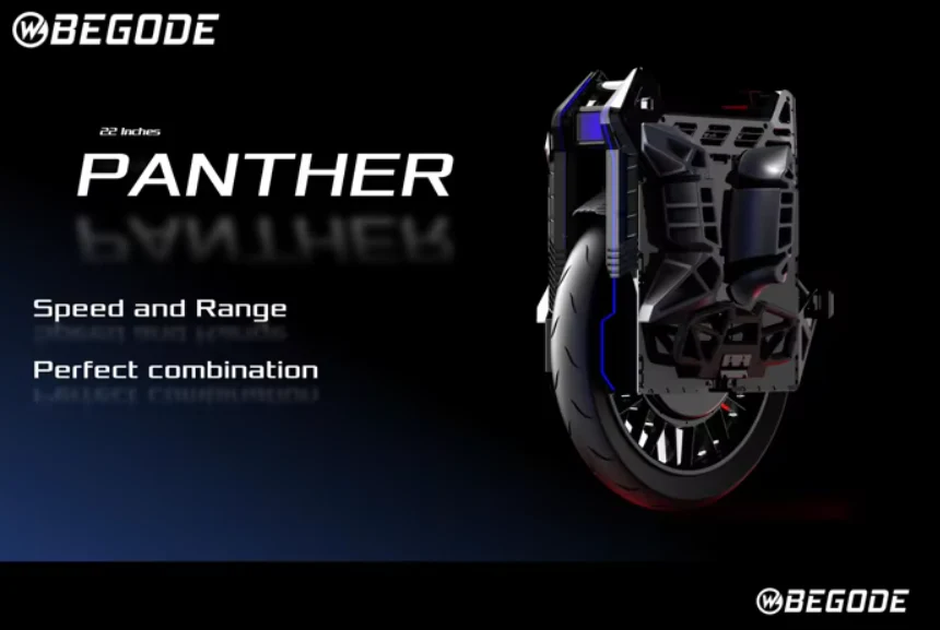 Begode Panther Electric Unicycle