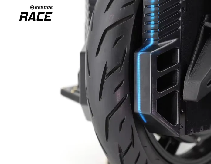 Begode Race Electric Unicycle - Image 6