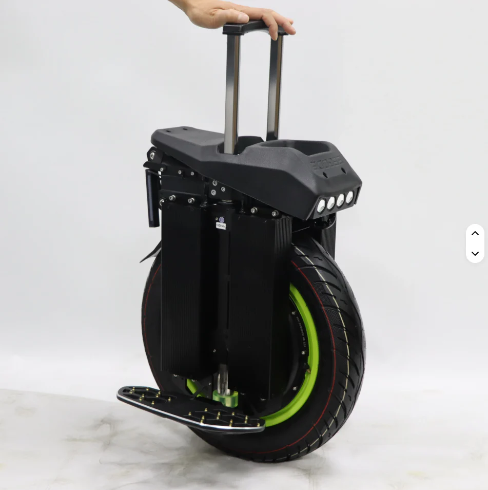 Begode T4 Pro Electric Unicycle 100.8V 1800Wh - Image 6