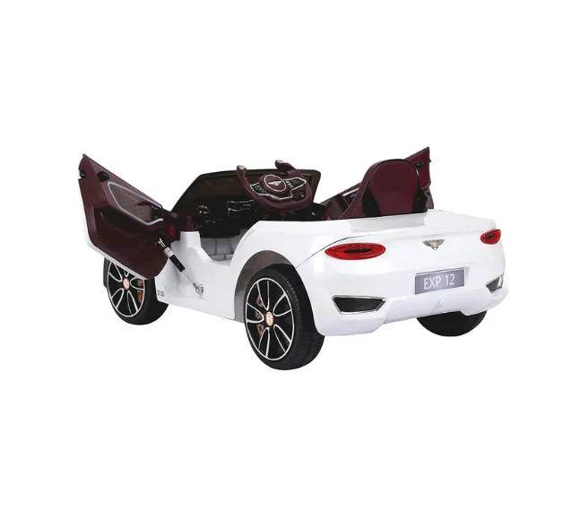 Bentley 12V Kids Ride On Car Age 1-4 - Image 10