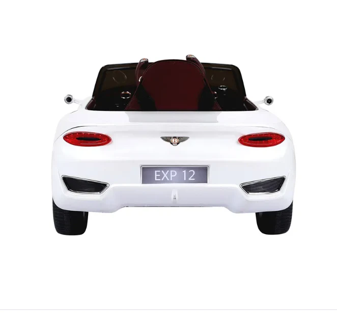 Bentley 12V Kids Ride On Car Age 1-4 - Image 11