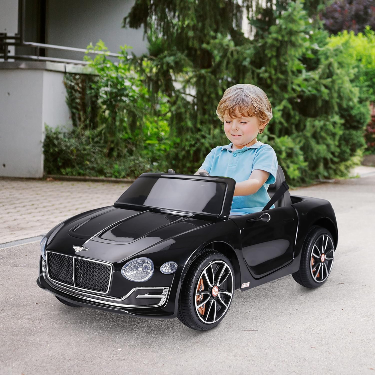 Bentley 12V Kids Ride On Car Age 1-4 - Image 4