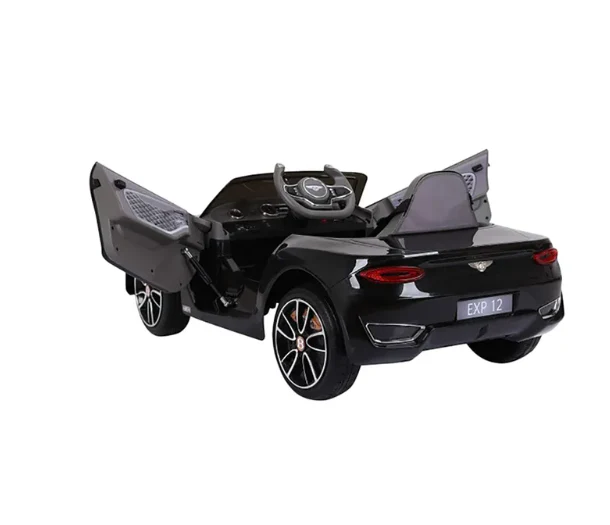 Bentley 12V Kids Ride On Car Age 1-4 - Image 7