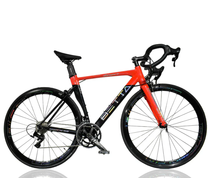 Betta Conquer Road Bike 50C Plakat 22Sp Alloy - Image 2