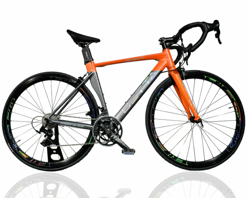Betta Conquer Road Bike 50C Plakat 22Sp Alloy - Image 3