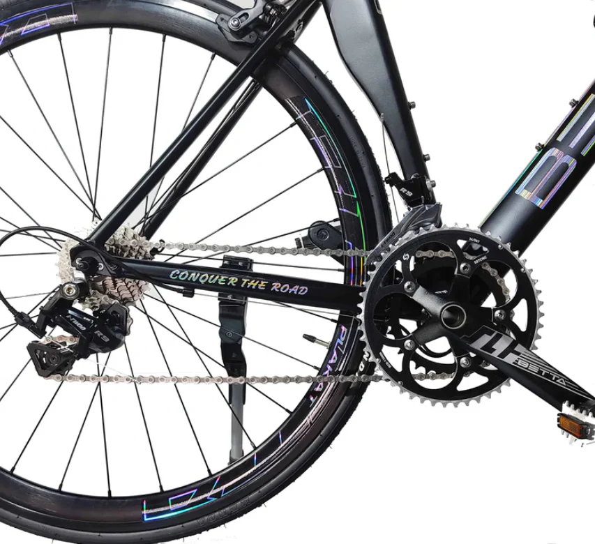 Betta Conquer Road Bike 50C Plakat 22Sp Alloy - Image 5