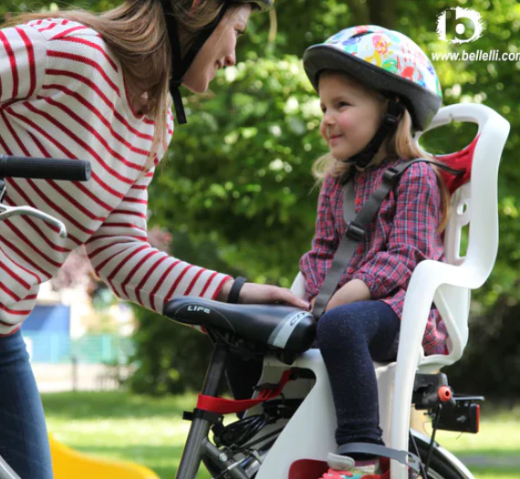 Bike E Bike Child Seat - Image 3