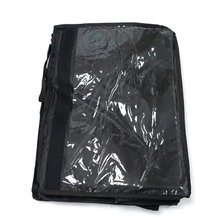 Bike E Bike Delivery Box – Heavy-Duty Insulated Food Transport Bag for Bikes - Image 3