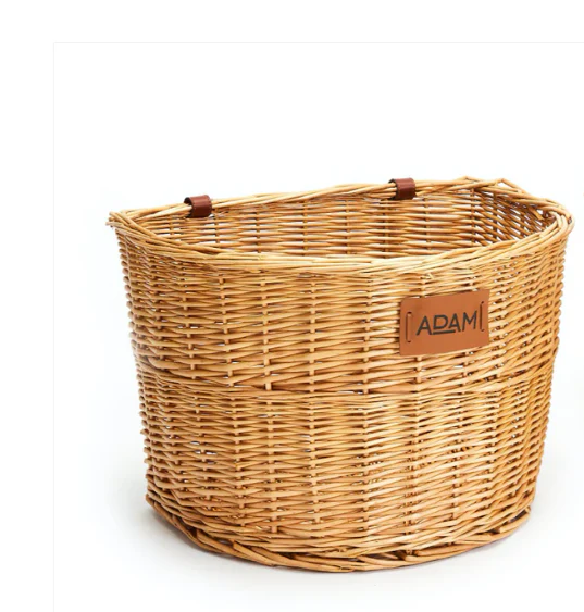 Bike E Bike Front Basket
