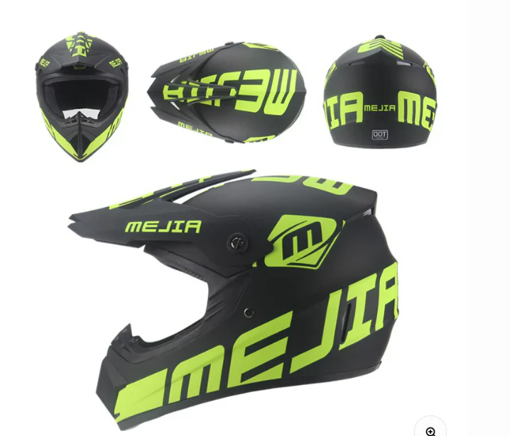 Bike E scooter Commuter Helmet with adjustable sun visor - Image 3