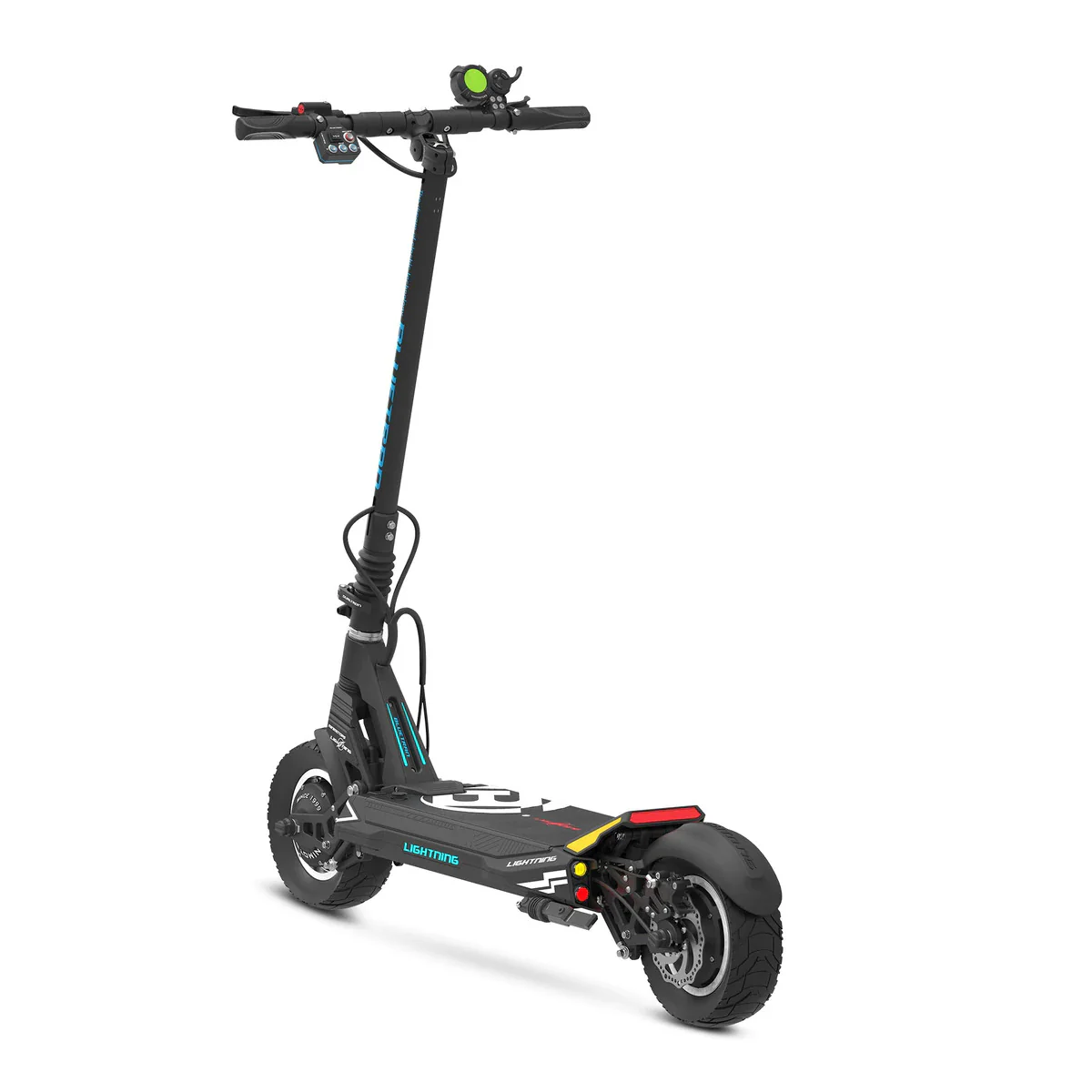 BLUETRAN LIGHTNING PRO By Dualtron 72V 35Ah - Image 3