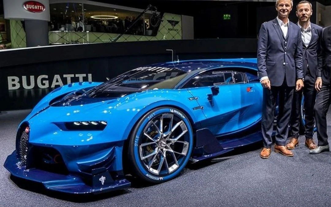 BUGATTI 10 Max Prestigious Electric Scooter- Blue , 36V 15.6Ah 1000W - Image 2