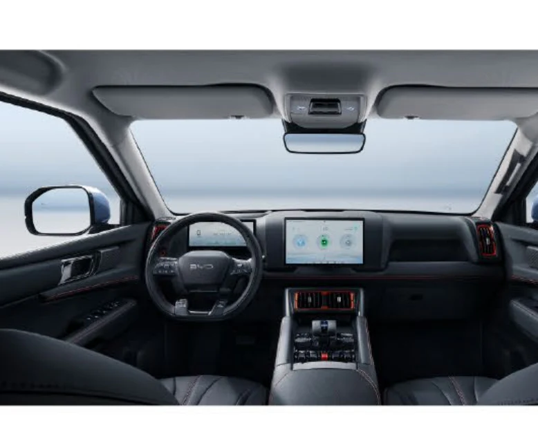 BYD Shark -6 DMO (Dual Mode Off-Road 2026) - Image 12