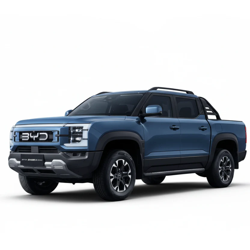 BYD Shark -6 DMO (Dual Mode Off-Road 2026) - Image 13