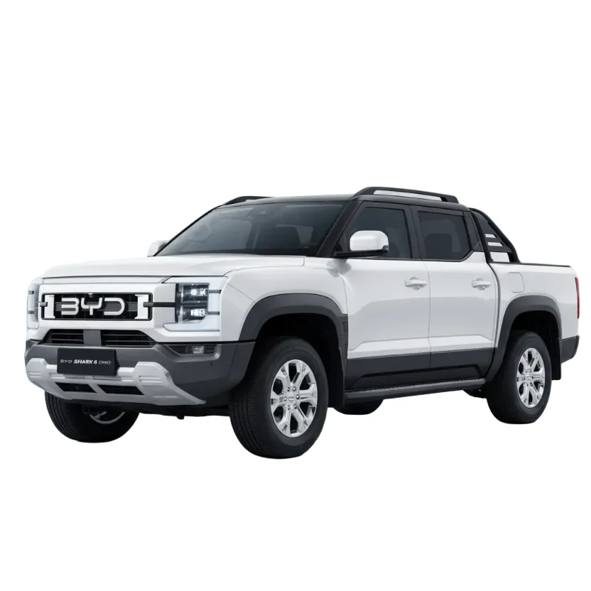 BYD Shark -6 DMO (Dual Mode Off-Road 2026) - Image 15