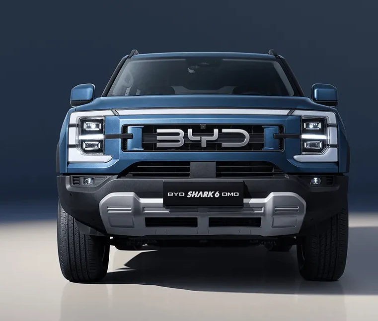 BYD Shark -6 DMO (Dual Mode Off-Road 2026) - Image 2