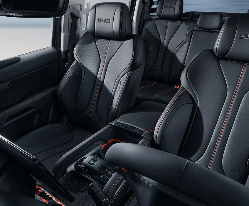 BYD Shark -6 DMO (Dual Mode Off-Road 2026) - Image 4