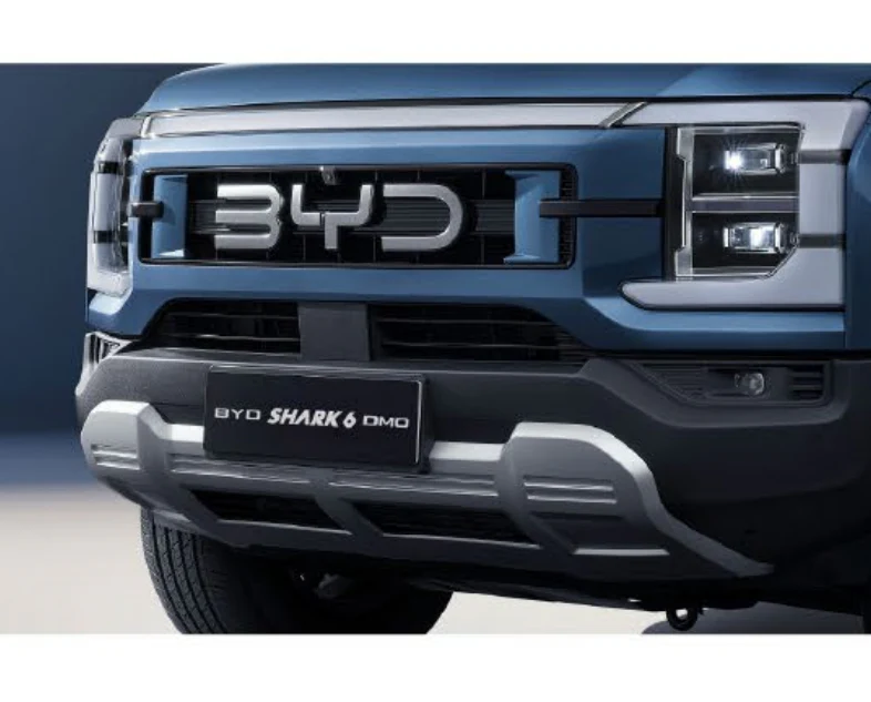 BYD Shark -6 DMO (Dual Mode Off-Road 2026) - Image 9