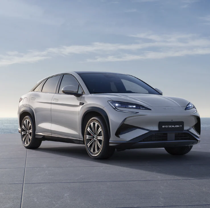 BYD SEALION 7 SUV - 2026