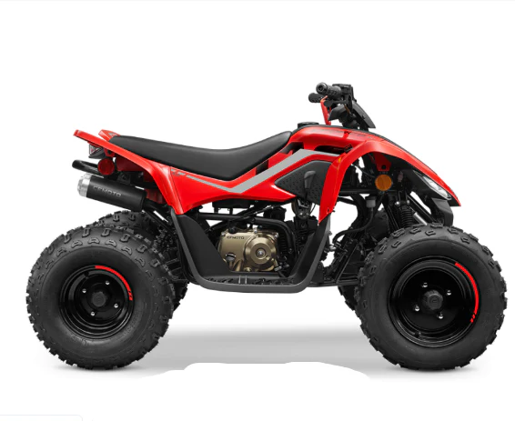C-Force ATV 110CC Gasoline For Teens Age 8-12 - Image 2