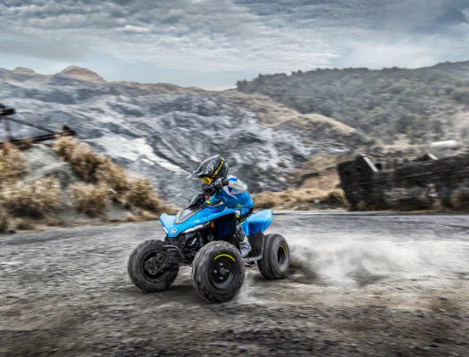 C-Force ATV 110CC Gasoline For Teens Age 8-12 - Image 4