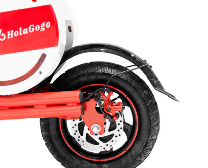 C2 Small harley E Scooter  500W 48V 12Ah - Image 3