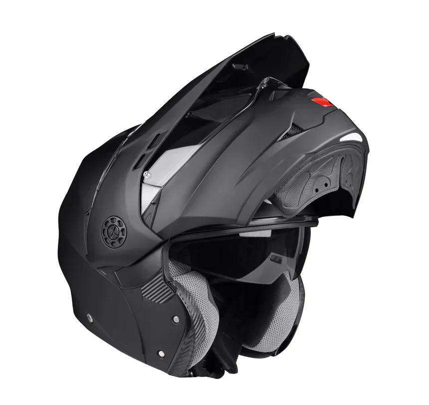 CABERG TOURMAX X Helmet - Matte Black - Image 4