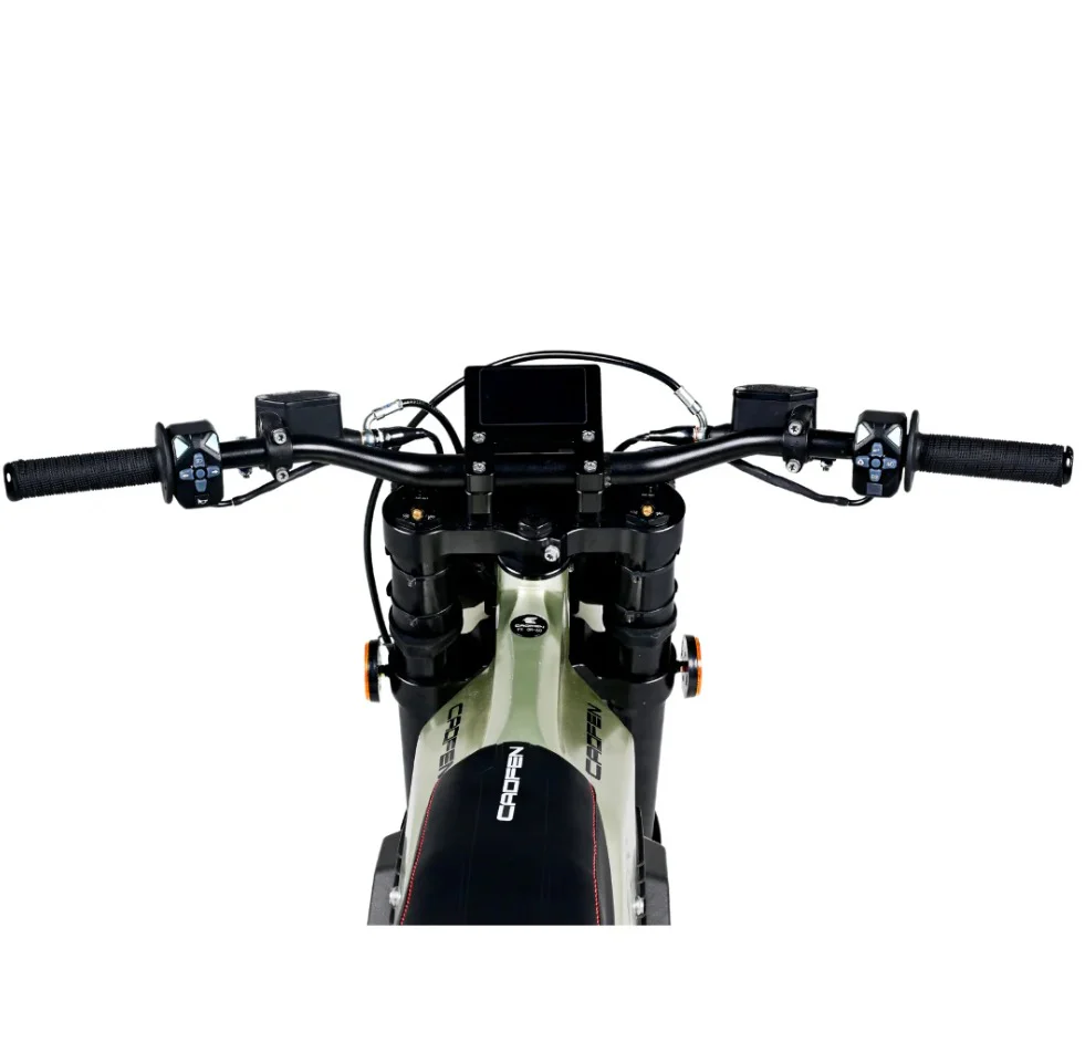 CAOFEN FX OFF ROAD DIRT BIKE 72V 60Ah All Terrain 180km Range 100kmh speed 12000W power - Image 17