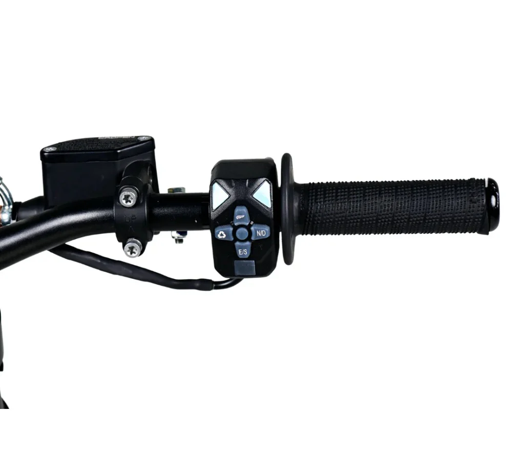 CAOFEN FX OFF ROAD DIRT BIKE 72V 60Ah All Terrain 180km Range 100kmh speed 12000W power - Image 18
