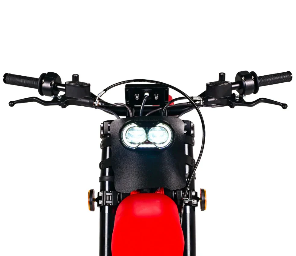 CAOFEN FX OFF ROAD DIRT BIKE 72V 60Ah All Terrain 180km Range 100kmh speed 12000W power - Image 23