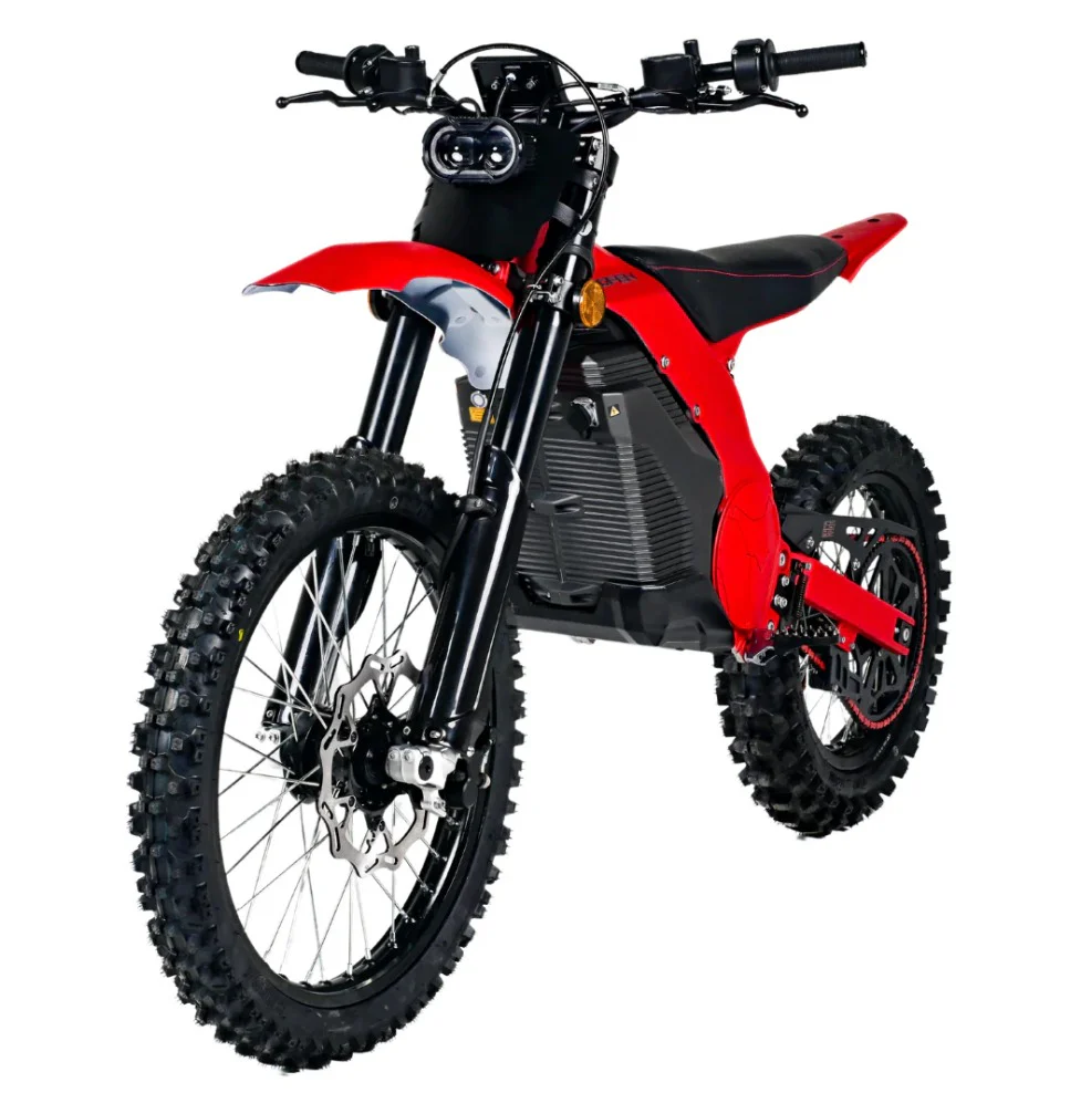 CAOFEN FX OFF ROAD DIRT BIKE 72V 60Ah All Terrain 180km Range 100kmh speed 12000W power - Image 24