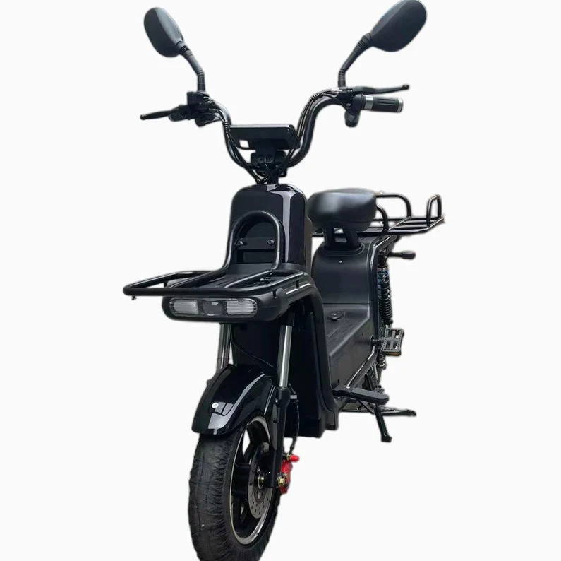 Cargo city Electric Bike for Quick and Easy Food Delivery 48V 20Ah 700W speed 50Kmh Range 60km - Image 3