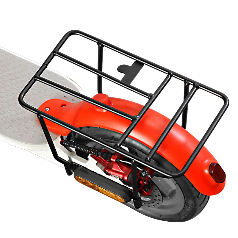 Cargo Rear Rack Storage Shelf Saddle Electric Scooter For Xiaomi Mijia M365 Pro - Image 5