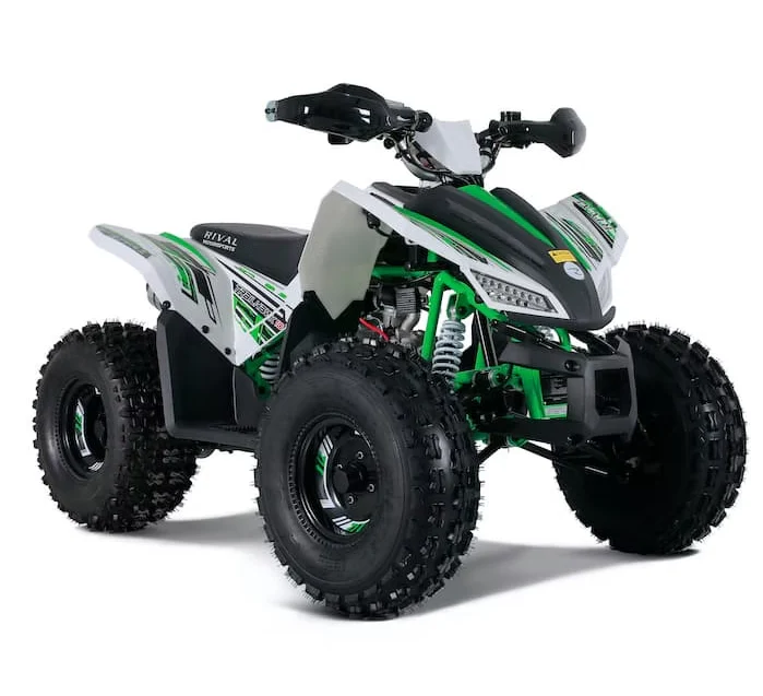 Cayote 125 CC ATV 4 Stroke Fully Auto Transmission- Patrol - Image 2