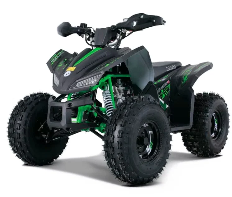 Cayote 125 CC ATV 4 Stroke Fully Auto Transmission- Patrol - Image 3