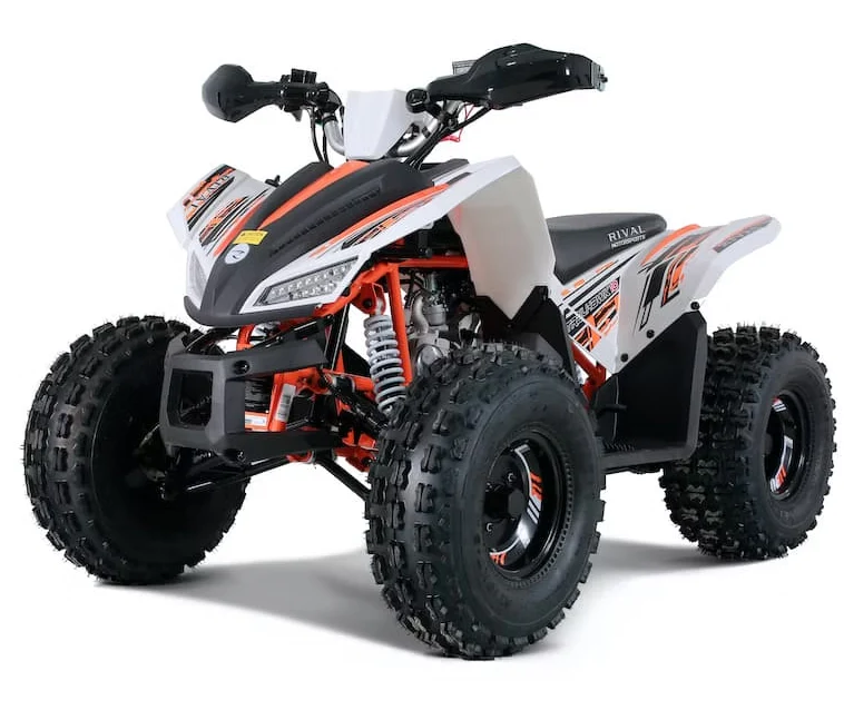 Cayote 125 CC ATV 4 Stroke Fully Auto Transmission- Patrol - Image 4
