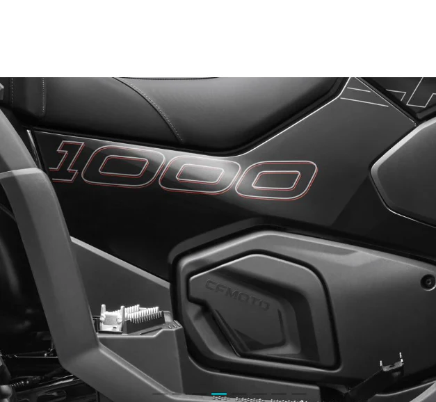 CFMOTO CFORCE 1000 TOURING -HIGH - Image 5