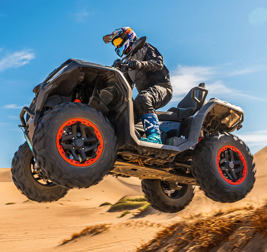 CFMOTO CFORCE 1000 TOURING -HIGH - Image 7