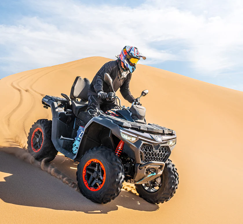 CFMOTO CFORCE 1000 TOURING -HIGH - Image 8