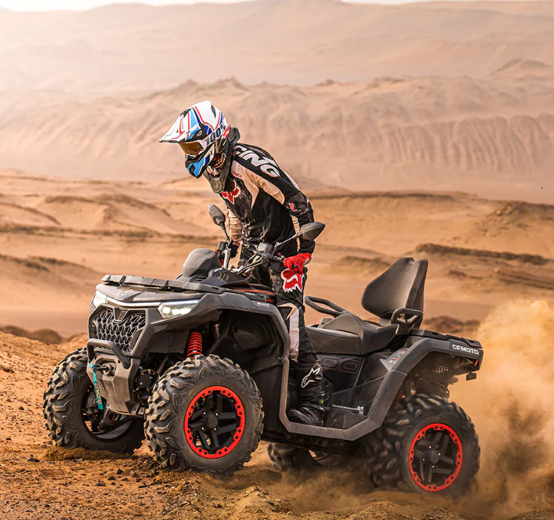 CFMOTO CFORCE 1000 TOURING -HIGH - Image 9